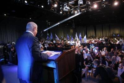 Нафтали Беннет - В Ликуде раскритиковали выступление Беннета в ООН - cursorinfo.co.il - Израиль