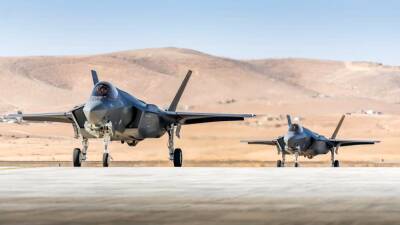 Израильский воздушный флот пополнился тремя ультрасовременными машинами - 9tv.co.il - Израиль - Сша - Израильский