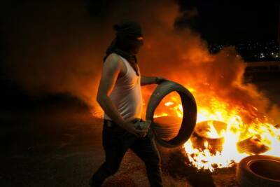 Палестинцы спровоцировали беспорядки в Дженине - cursorinfo.co.il - Палестина - Украина - Jerusalem