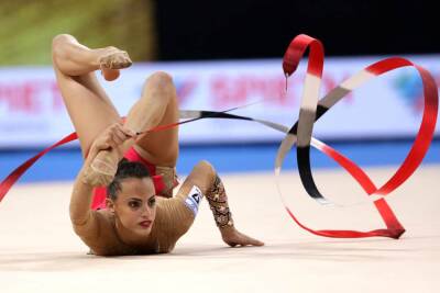 Лина Ашрам - Известная гимнастка первой в России положительно высказалась о победе Линой Ашрам на Олимпиаде - cursorinfo.co.il - Россия
