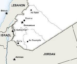 Иордания - Иордания открывает границу с Сирией - isra.com - Сирия - Турция - Иордания - Персия - Амман