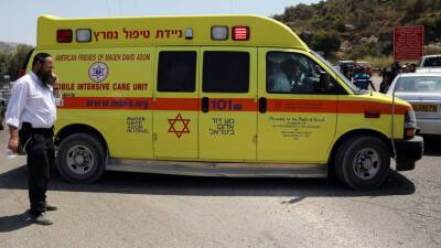 Пять человек погибли в ДТП с автобусом в Израиле - russian.rt.com - Израиль