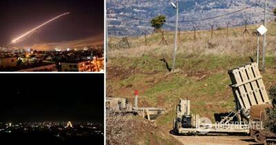Война в Сирии: над Дамаском сбили ракеты Израиля – что известно - obozrevatel.com - Израиль - Сирия - Дамаск - Бейрут - Над