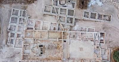 Флавий Тиберия - Возрастом 1500 лет. В Израиле археологи нашли византийскую церковь, посвященную неизвестному мученику (фото) - focus.ua - Израиль - Иерусалим - Украина - Византия