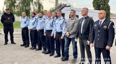 Из Израиля - В Умань прибыли правоохранители из Израиля - ru.slovoidilo.ua - Израиль - Украина - Из