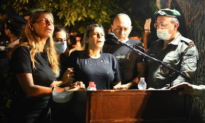 Бареля Шмуэли - Похороны сержанта Бареля Шмуэли стали в Израиле политическим скандалом недели - stmegi.com - Израиль