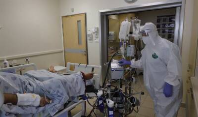 Моше Коэн - Официальная статистика свидетельствует, что в Израиле около 670-ти пациентов с тяжелым протеканием коронавируса, но это отнюдь не так - 7kanal.co.il - Израиль