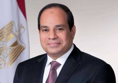 Абдель-Фатт Египта - Президент Египта намерен ускорить переговоры между Израилем и ПА - cursorinfo.co.il - Израиль - Палестина - Египет - Президент