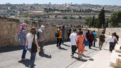 Израиль снова смогут посетить организованные туристические группы до 30 человек - novostiua.news - Израиль - Украина