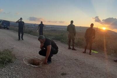 Закария Зубейди - Палестинские боевики выкопали тоннель и сбежали из тюрьмы в Израиле - lenta.ru - Израиль - Палестина - Россия - Сша - Из