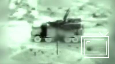 Израиль уничтожил сирийскую ракетную батарею, которая случайно обстреляла район Тель-Авива - rusjev.net - Израиль - Тель-Авив
