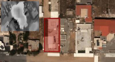 В ответ на "горючие шары": армия нанесла удар по сектору Газа - 9tv.co.il - Израиль - Газа