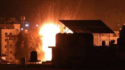 Израиль оставил ХАМАС «без зубов», атаковав производство ракет (ВИДЕО) - lenta.ua - Израиль - Украина - Jerusalem - Ливан - Хамас
