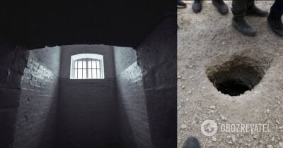Закария Зубейди - В Израиле с тюрьмы сбежали палестинские боевики по тоннелю - obozrevatel.com - Израиль