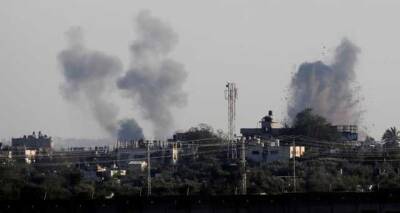 Израиль нанес авиаудары по объектам ХАМАСа в секторе Газа - novostiua.news - Израиль - Украина - Газа