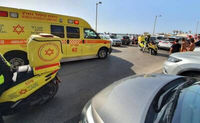 Менее чем за сутки: на пляжах Бат-Яма и Тель-Авива утонули трое мужчин - 9tv.co.il - Израиль - Тель-Авив