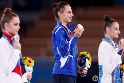 Лина Ашрам - Сборная Израиля по художественной гимнастке отказалась участвовать в чемпионате мира - sport.ru - Израиль - Токио