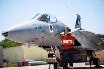 Нескончаемое противостояние: Авиация Израиля вновь бомбила сектор Газа - topwar.ru - Израиль - Палестина - Хан-Юнис - Газа