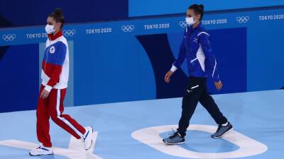 Дмитрий Свищев - В Госдуме считают, что сборная Израиля снялась с ЧМ по художественной гимнастике из-за сестёр Авериных - russian.rt.com - Израиль - Россия - Токио - Из