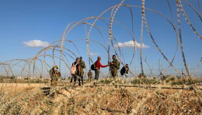 Поиски сбежавших террористов продолжаются, помогал ли им тюремный персонал? - 9tv.co.il - Палестина - Иордания