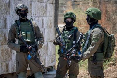 СМИ: израильские военные арестовали членов семей беглецов во время рейдов в Иудее и Самарии - cursorinfo.co.il - Израиль - Палестина - Арраб - Израильские