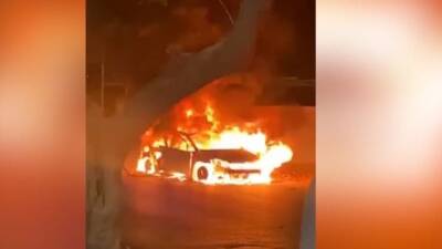 На севере Израиля взорвана машина, погибла женщина - vesty.co.il - Израиль