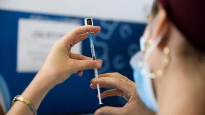 Минздрав Израиля раскрыл данные о вакцинации, переданные Pfizer - vesty.co.il - Израиль