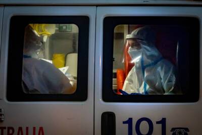 Минздрав опубликовал информацию о пандемии коронавируса - nashe.orbita.co.il - Израиль