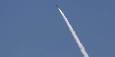 Две ракеты были выпущены из сектора Газа в сторону Тель-Авива и разорвались в море. - detaly.co.il - Тель-Авив - Газа - Из