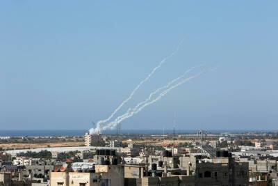 ХАМАС передал через Египет: «Обстреляли Израиль по ошибке» - news.israelinfo.co.il - Израиль - Египет