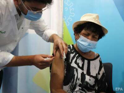 Ницан Хоровиц - Израиль одобрил четвертую прививку от COVID-19 для лиц с ослабленным иммунитетом - gordonua.com - Израиль - Украина - Китай
