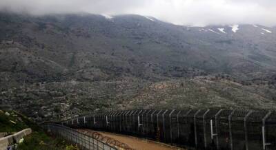 Тяжелый транзит: в Галилее задержаны два суданца, пришедшие в Израиль из Ливана - 9tv.co.il - Израиль - Сирия - Ливан - Судан - Из