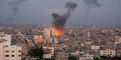 Барак Равид - Израиль передал сообщение ХАМАСу, что очень серьезно относится к факту обстрела - detaly.co.il - Израиль