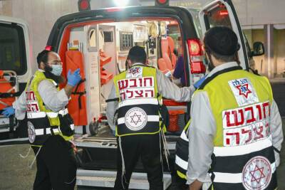 Давид Маген - В первый день 2022 года на дорогах Израиля погибли два человека, четверо тяжело ранены - news.israelinfo.co.il - Израиль