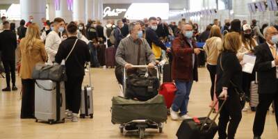 Коронавирус? Международный аэропорт Израиля обслужил более 6 миллионов человек - detaly.co.il - Израиль