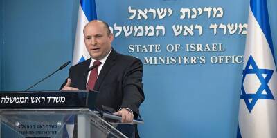 Нафтали Беннет - Беннет: Израиль не будет связан соглашением с Ираном - detaly.co.il - Израиль - Иран