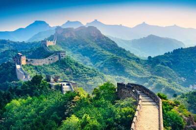 Землетрясение в Китае обвалило часть Великой стены и мира - cursorinfo.co.il - Израиль - Китай