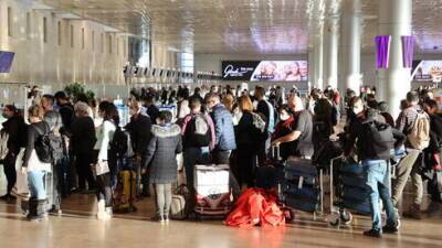Михаль Франк - С 11 января: в аэропорт Бен-Гурион вновь начнут ходить поезда - vesty.co.il - Израиль - Египет