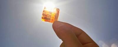 Ученые из ТИ Технион в Израиле создали самовосстанавливающийся нанокристалл - runews24.ru - Израиль - Из