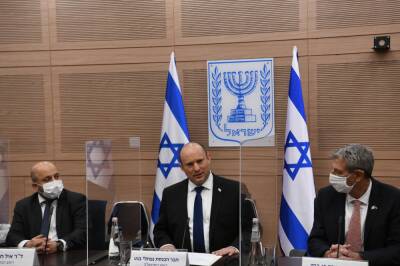 Нафтали Беннет - Израиль - Иран - Премьер-министр Нафтали Беннет: "Израиль не участвует в ядерных соглашениях с Ираном" - obzor.lt - Израиль - Иран - Сша - Евросоюз - Вена