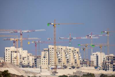 Израильский рынок жилья вновь демонстрирует колоссальный рост - nashe.orbita.co.il - Израиль - Израильский