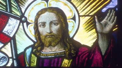 Иисус Христос - Историк искусств Мааян-Фанар обнаружила в Израиле древнюю фреску с Иисусом Христом - inforeactor.ru - Израиль