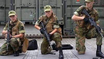 У отслуживших солдат потребовали вернуть армии трусы, носки и бюстгальтеры - vesty.co.il - Израиль - Норвегия