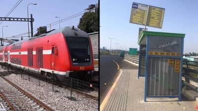 С 13 января: в Израиле отменяют поезда из-за вспышки заболевания - vesty.co.il - Израиль - Тель-Авив