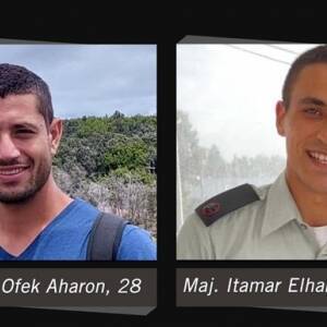 Израиль - Два израильских офицера погибли из-за ошибочно открытого огня - reporter-ua.com - Израиль