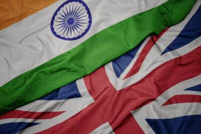 Индия - Индия и Великобритания начали переговоры о свободной торговле и мира - cursorinfo.co.il - Израиль - Индия - Англия - Польша - Нью-Дели