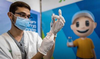 Новые данные Министерства здравоохранения показывают, что количество прививок среди детей-харедим выросло на 44% - 7kanal.co.il - Израиль