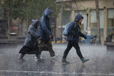 Зима возвращается: впереди три дождливых дня и сильное похолодание - news.israelinfo.co.il - Израиль