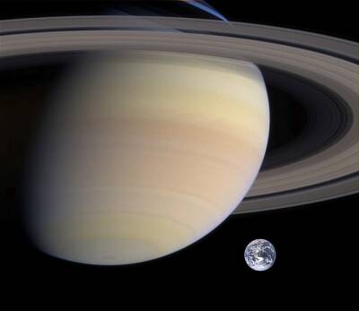 Ученые предполагают, что на спутнике Сатурна скрыт невидимый океан и мира - cursorinfo.co.il - Израиль - штат Колорадо