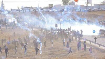 Бедуинские беспорядки в Негеве: "Мы готовы умереть как шахиды" - vesty.co.il - Израиль
